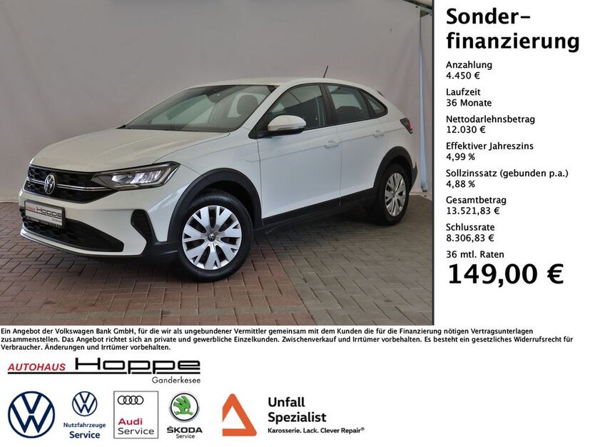 VW Taigo 82.172 km 15.980 € Ganderkesee 27777