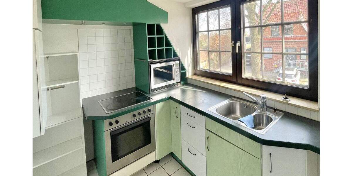 Etagenwohnung Lilienthal Falkenberg - 2 Zimmer, 60 m&sup2;, 199.000&euro; | Angebot:25820599