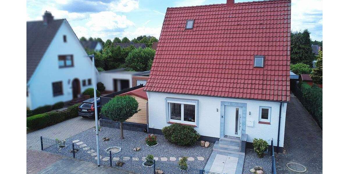 Mehrfamilienhaus, Wohnhaus Delmenhorst Stickgras/Annenriede - 4 Zimmer, 131 m&sup2;, 319.000&euro; | Angebot:25696453