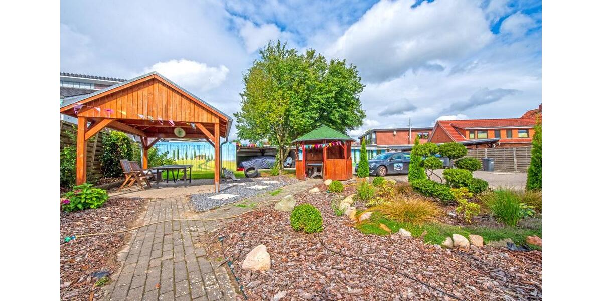 Erdgeschoßwohnung Syke - 3 Zimmer, 100 m&sup2;, 990&euro; | Angebot:24839017