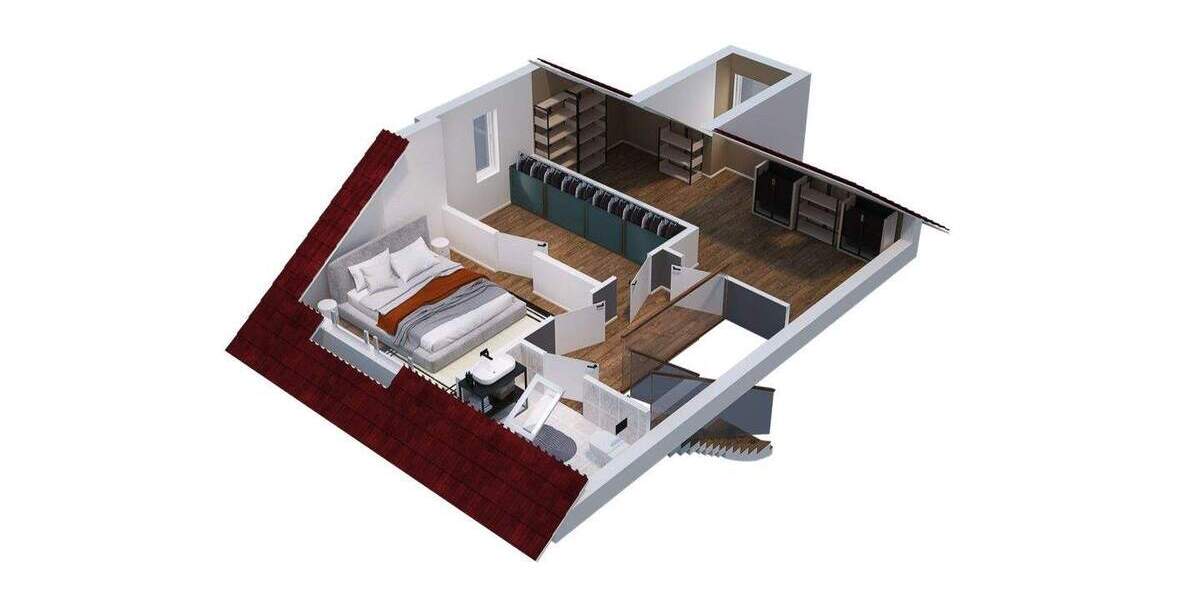 Reihenendhaus Bremen Bürgerpark - 8 Zimmer, 243 m&sup2;, 1.198.000&euro; | Angebot:25689746