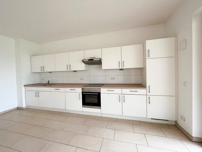 3-Zimmer-Erdgeschosswohnung mit Terrasse und Blick auf die Weser 3 zimmer