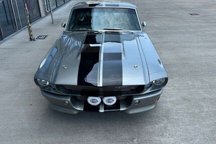 Ford Mustang 1.266 km 129.750 € Bremen Überseestadt 28217