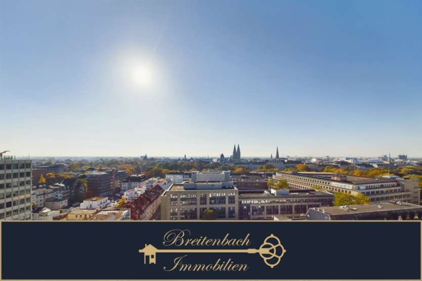 Wohnung zum Kaufen in Bremen 449.000 € 145 m²