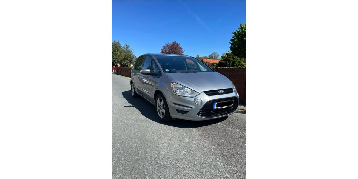 Ford S-Max 230.000 km 5.500 &euro; Bahlum 27321