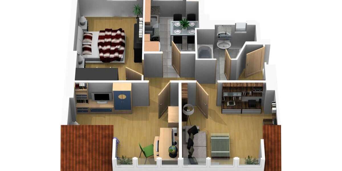 Wohnung zum Kaufen in Bremen 175.000 € 58.9 m² 3 zimmer