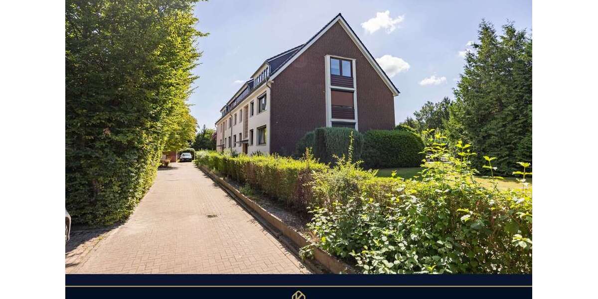 Etagenwohnung Bremen Horn-Lehe - 3 Zimmer, 72 m&sup2;, 249.600&euro; | Angebot:27194477