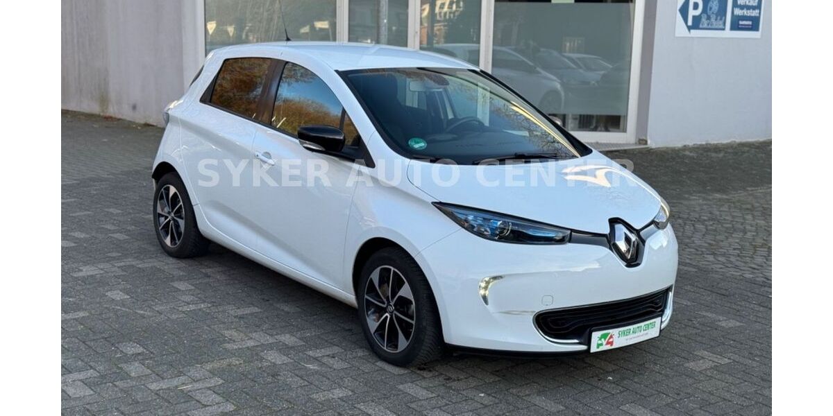 Renault ZOE 22.000 km 9.990 &euro; Syke 28857