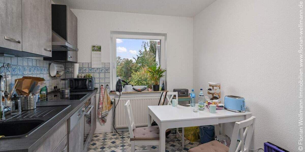 Etagenwohnung Lilienthal Butendiek - 3 Zimmer, 86 m&sup2;, 229.000&euro; | Angebot:25676113