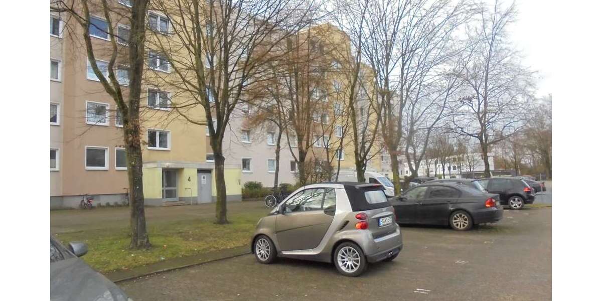 Etagenwohnung Bremen/Mahndorf Mahndorf - 3 Zimmer, 80 m&sup2;, 140.000&euro; | Angebot:25329519