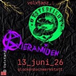 Die Bieramiden & Oysterfight