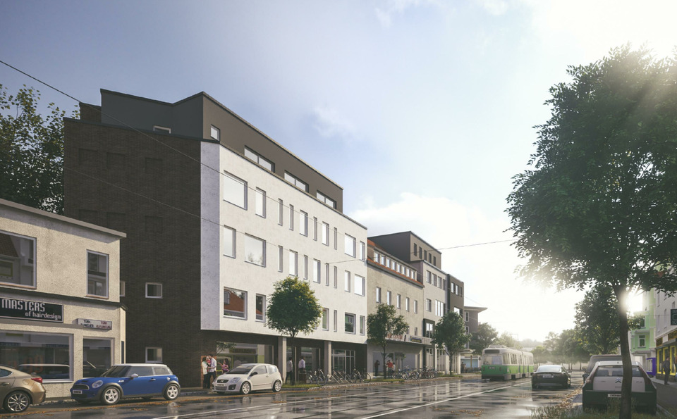 **Investitionschance** Attraktives Wohn- und Geschäftshaus! 6 zimmer