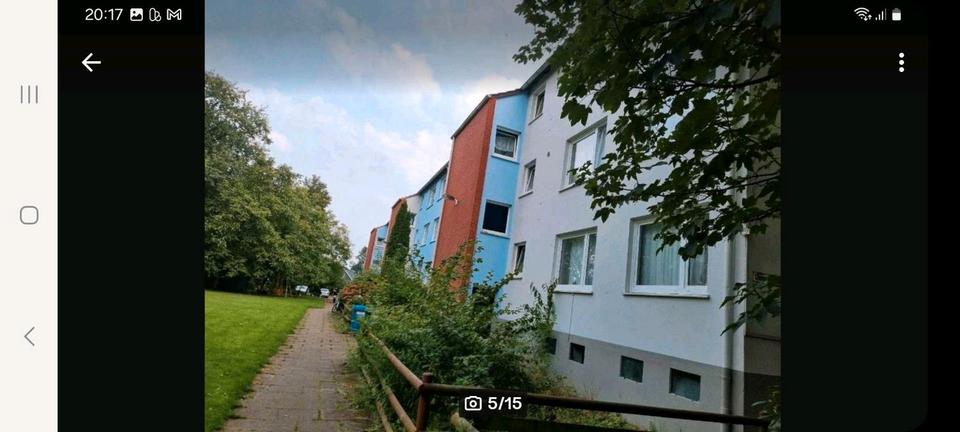 Etagenwohnung Achim - 4 Zimmer, 95 m&sup2;, 175.000&euro; | Angebot:27017309