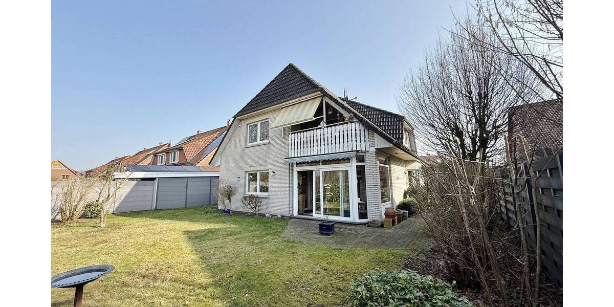 Mehrfamilienhaus, Wohnhaus Stuhr Groß Mackenstedt - 6 Zimmer, 190 m&sup2;, 449.000&euro; | Angebot:25997696