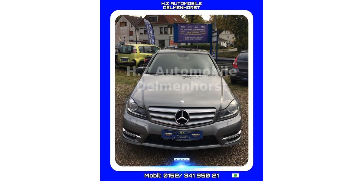Mercedes-Benz C 250 271.800 km 8.390 &euro; Delmenhorst 27753