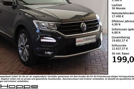 VW T-Roc 75.225 km 19.980 &euro; Ganderkesee 27777