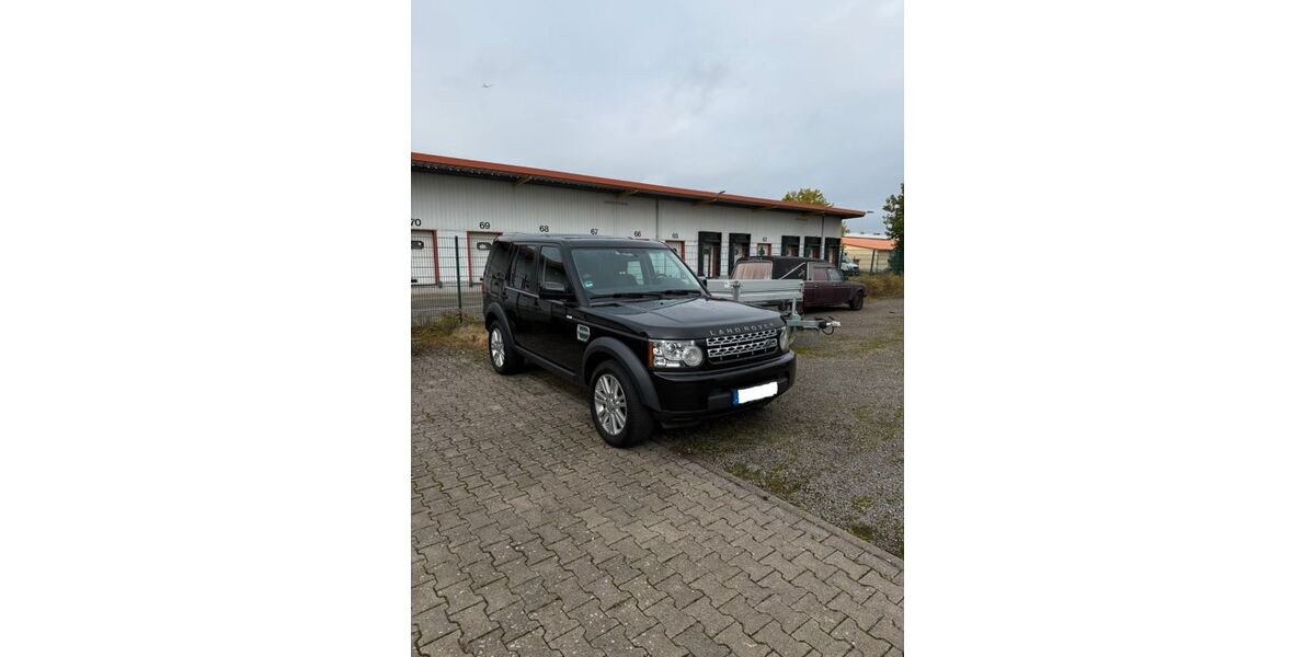 Land Rover Discovery 252.379 km 13.500 € Bremen 28307