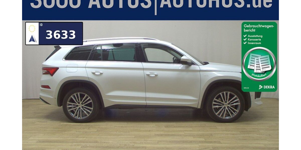 Skoda Kodiaq 174.375 km 26.980 &euro; Bremen / Arsten 28279