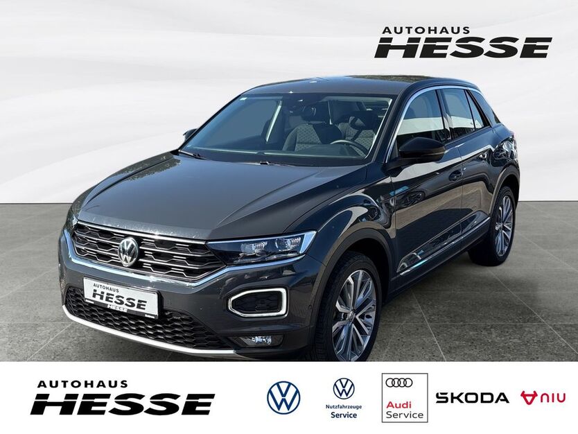 VW T-Roc 56.337 km 20.930 € Sottrum 27367