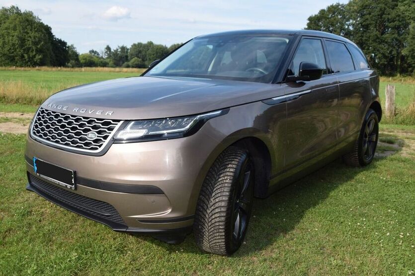 Range Rover Velar