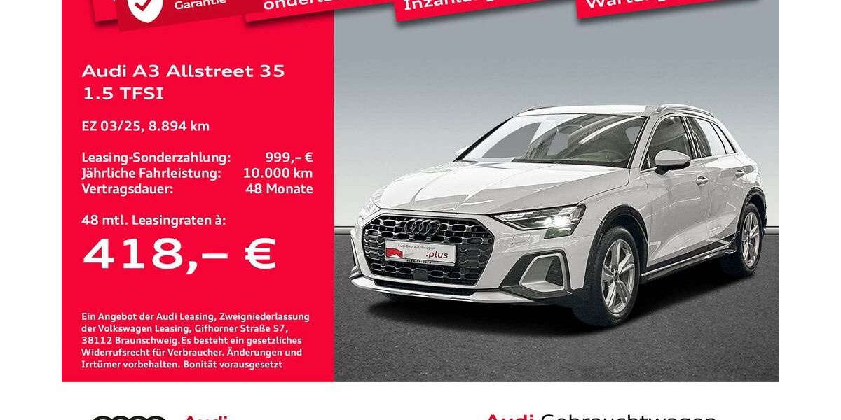 Audi A3 8.894 km 31.750 &euro; Bremen 28207