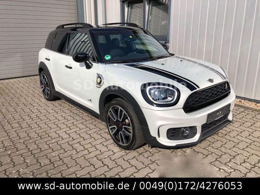 Cooper SE Countryman