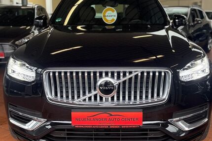 Volvo XC90 99.800 km 43.590 &euro; Bremen 28199