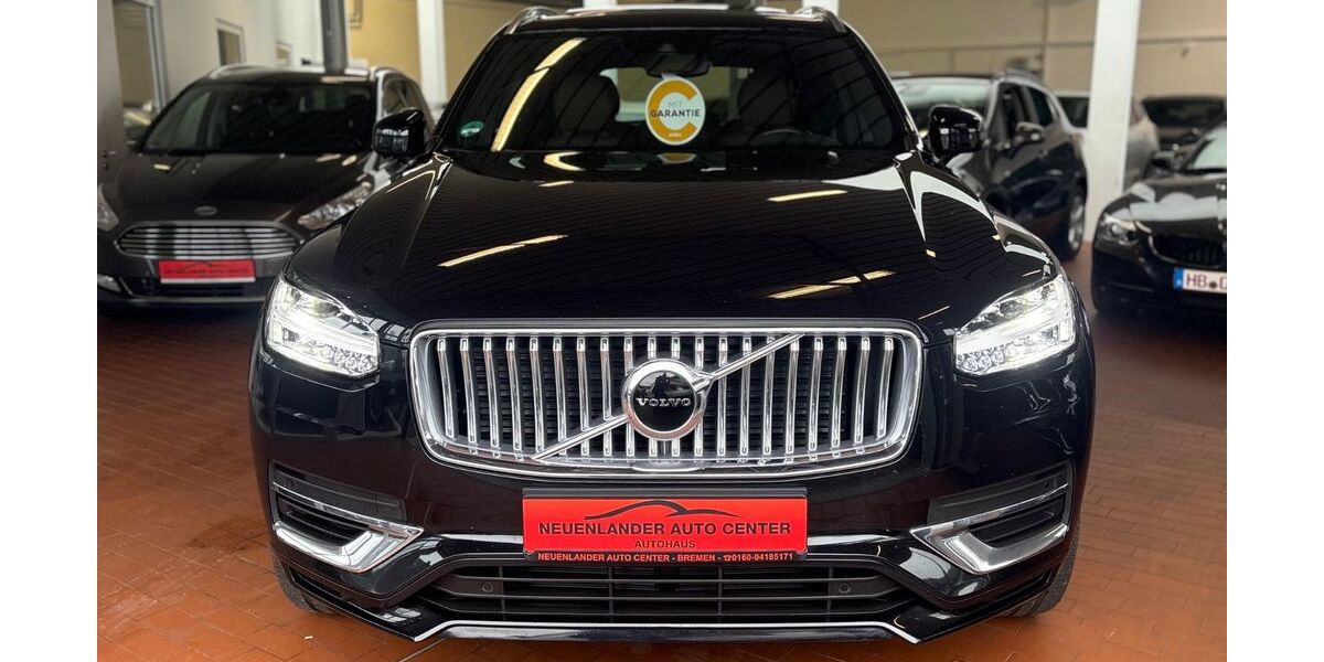 Volvo XC90 99.800 km 43.590 &euro; Bremen 28199