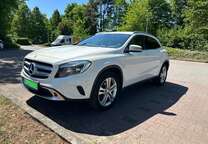 Gebrauchtwagen Mercedes GLA 200