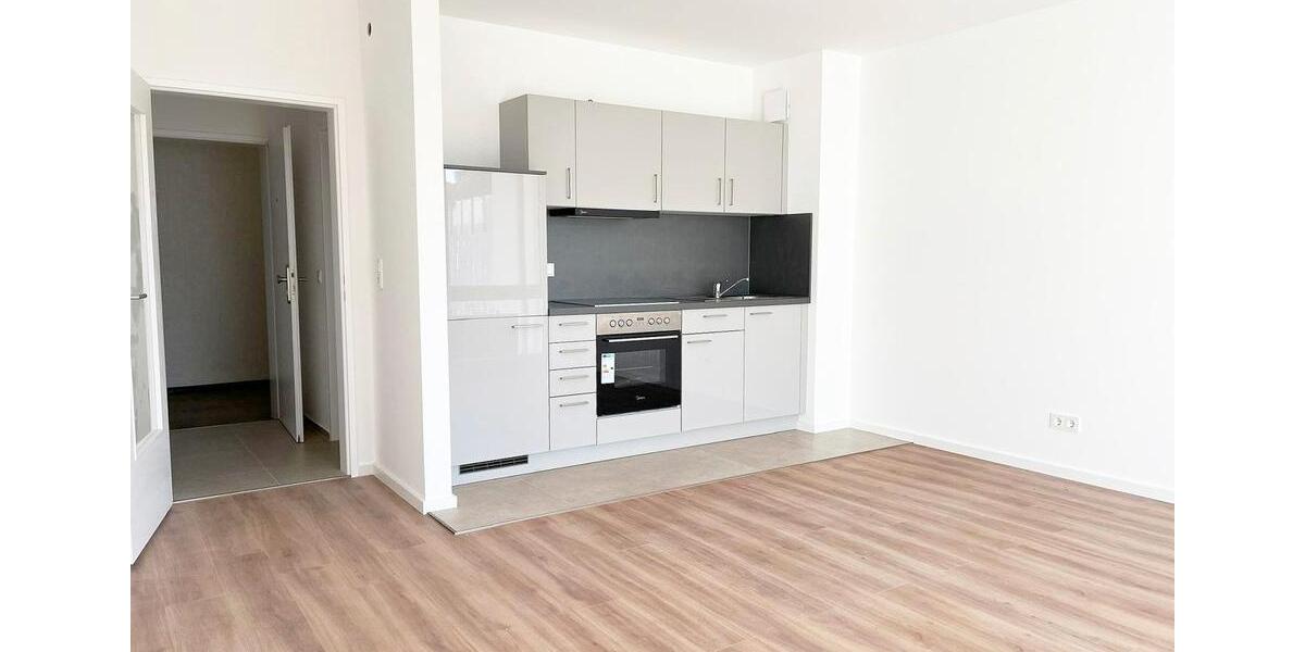 Etagenwohnung Bremen Östliche Vorstadt - 1 Zimmer, 36 m&sup2;, 570&euro; | Angebot:26620856