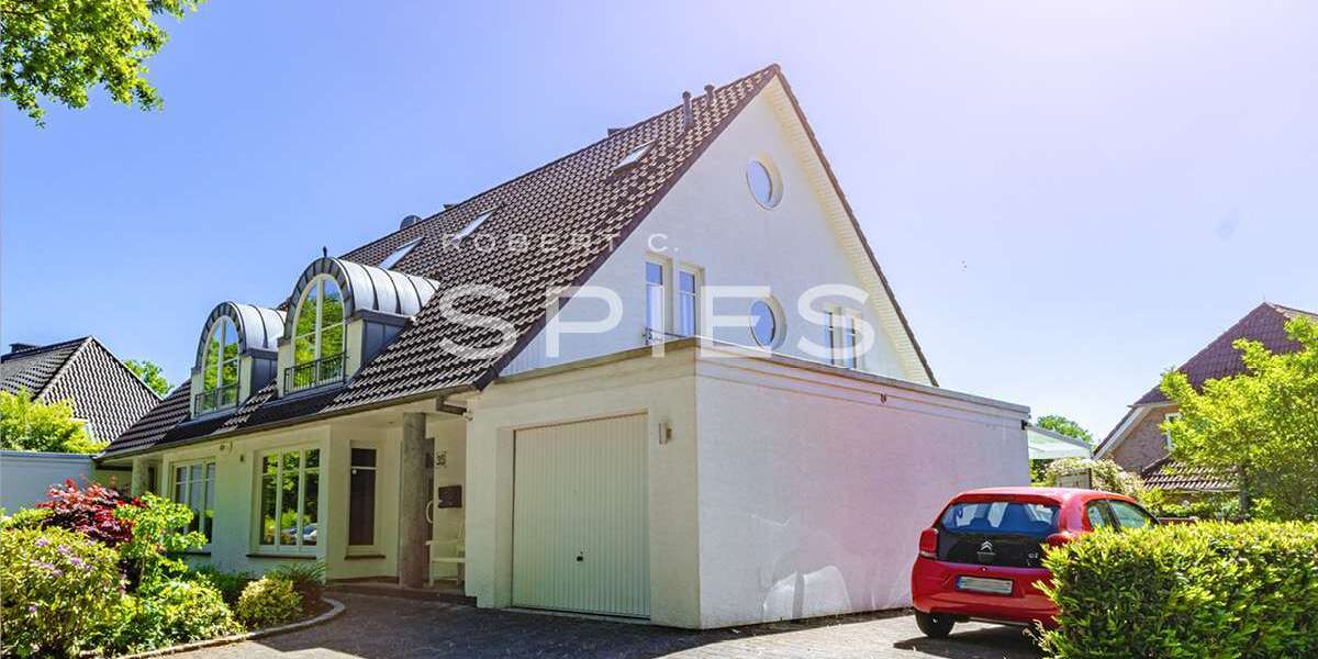 Einfamilienhaus Bremen Oberneuland - 4 Zimmer, 121 m&sup2;, 575.000&euro; | Angebot:27042823