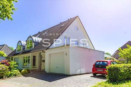 Haus Bremen Oberneuland - 4 Zimmer, 121 m&sup2;, 575.000&euro; | Angebot:27042823