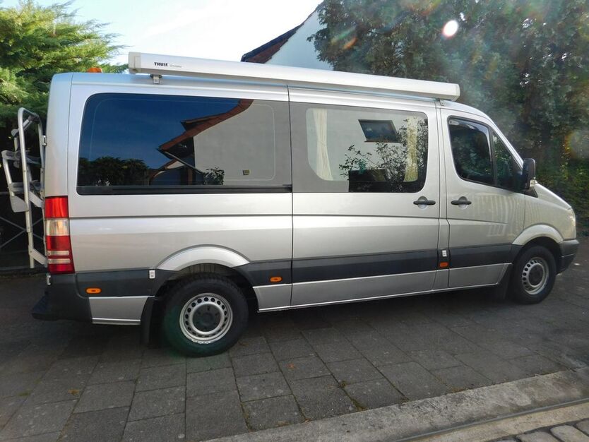 Mercedes-Benz Sprinter 300.000 km 16.000 € Bremen 28779