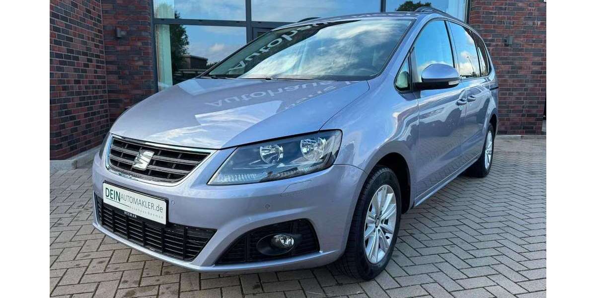 Seat Alhambra 37.033 km 24.980 &euro; Syke 28857