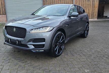 Jaguar F-Pace 230.000 km 12.000 &euro; lilienthal 28865