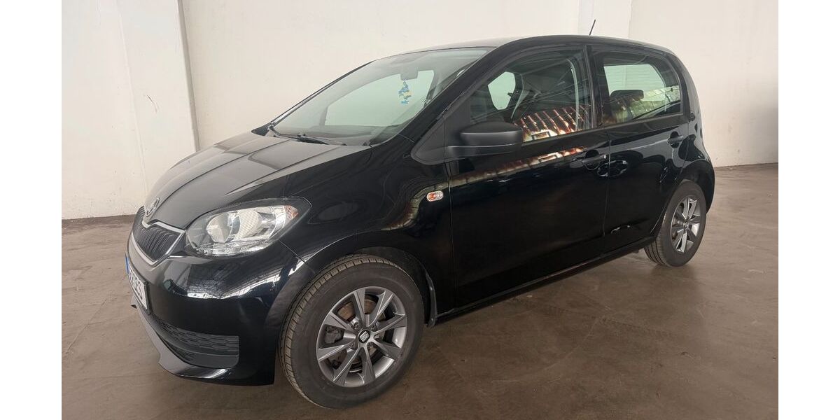 Skoda Citigo 119.000 km 6.390 &euro; Delmenhorst 27751