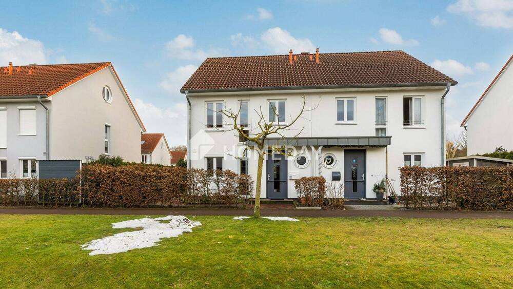 Doppelhaushälfte Achim Uphusen - 5 Zimmer, 113 m&sup2;, 375.000&euro; | Angebot:25737668