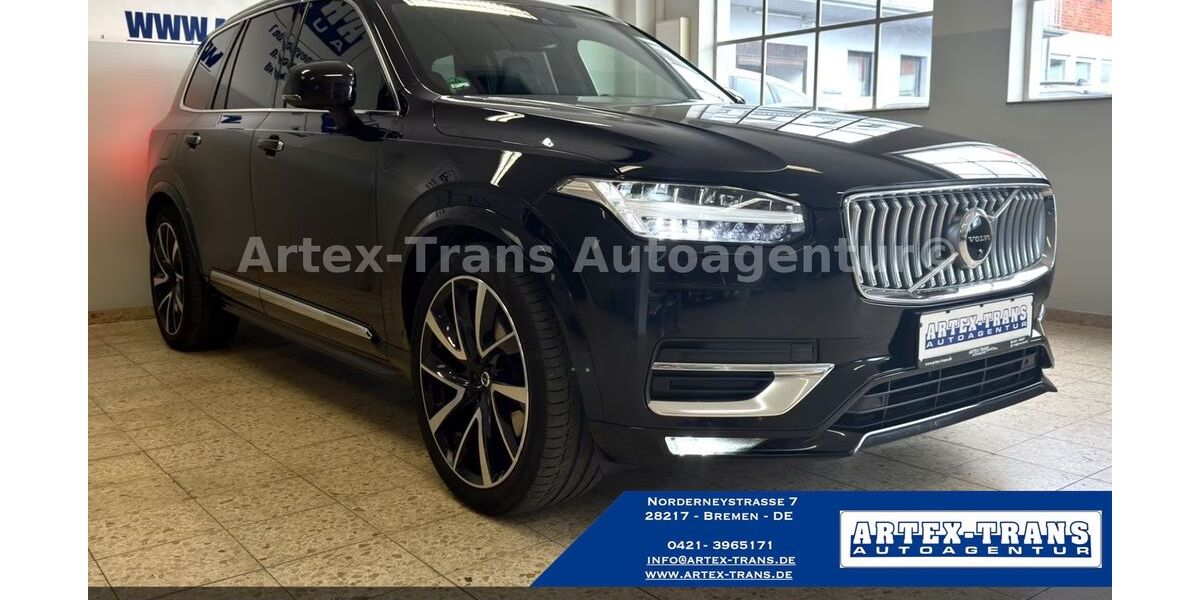 Volvo XC90 367.500 km 23.490 &euro; Bremen 28217