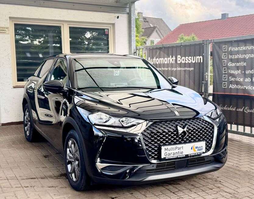DS 3 Crossback