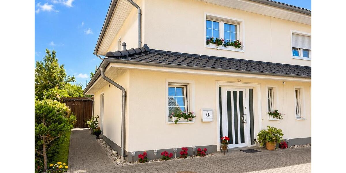 Doppelhaushälfte Bremen Osterholz - 4 Zimmer, 105 m&sup2;, 365.000&euro; | Angebot:27213500