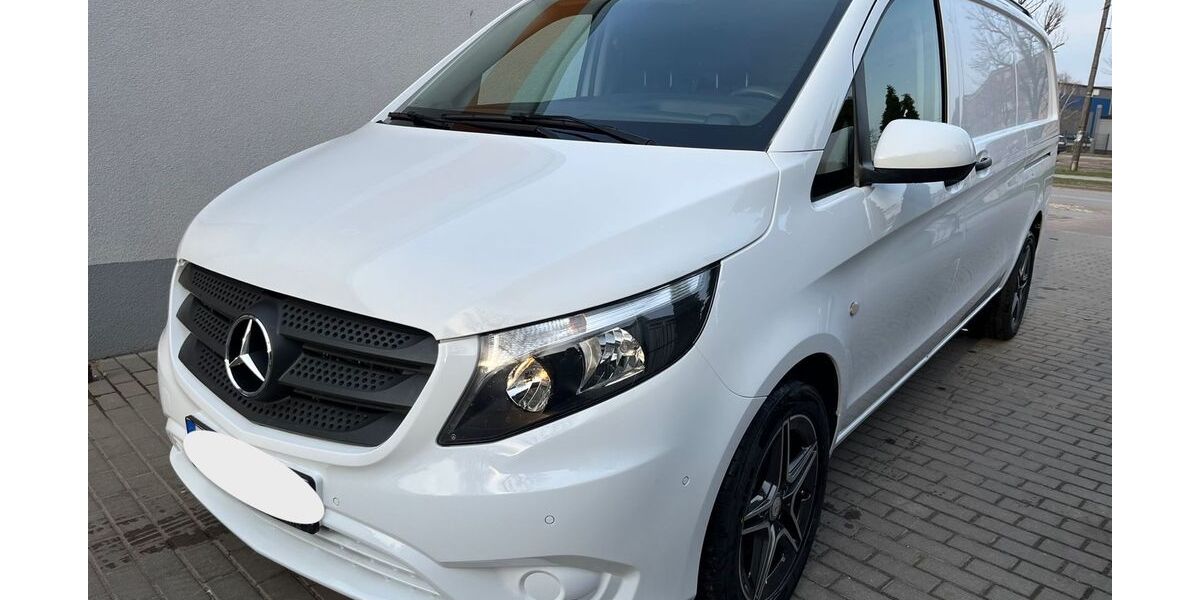 Mercedes-Benz Vito 96.000 km 29.036 &euro; SYKE 28857