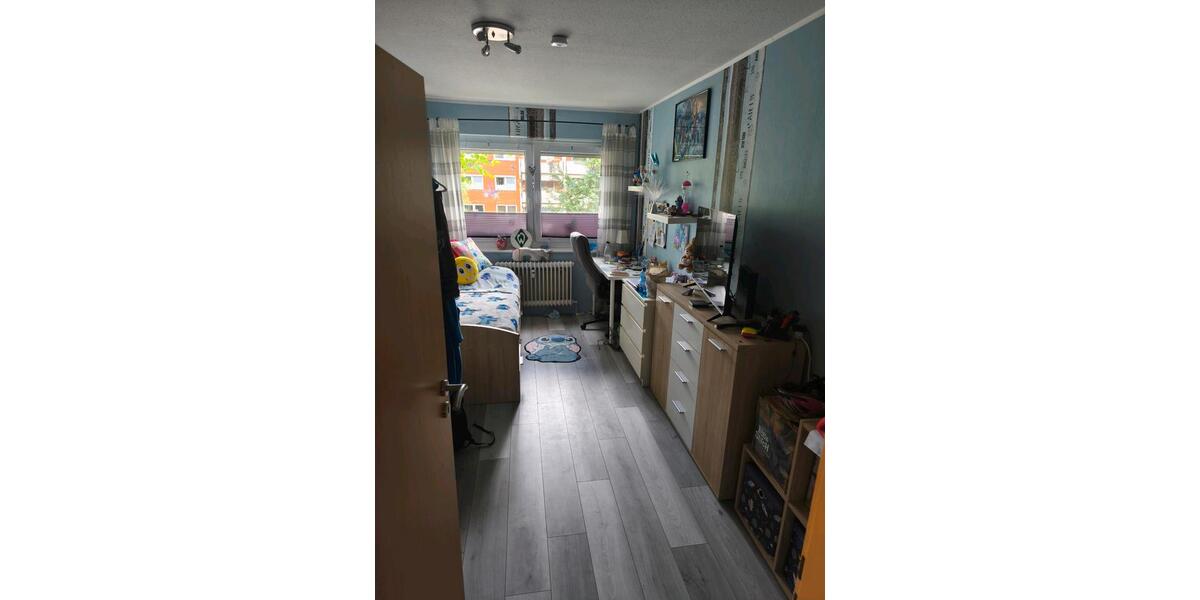 Etagenwohnung Osterholz-Scharmbeck Scharmbeck - 5 Zimmer, 102 m&sup2;, 215.000&euro; | Angebot:21194554