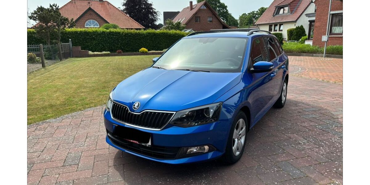 Skoda Fabia 169.899 km 7.599 &euro; Stuhr Seckenhausen 28816
