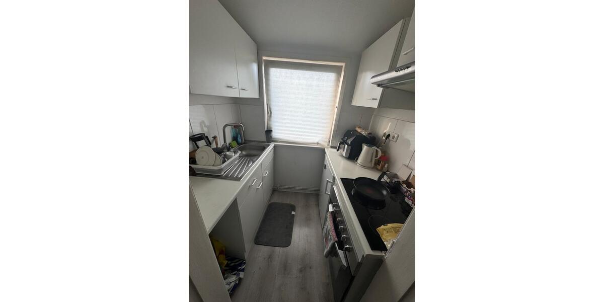 Dachgeschoßwohnung Bremen Gröpelingen - 2 Zimmer, 40 m&sup2;, 725&euro; | Angebot:26503210
