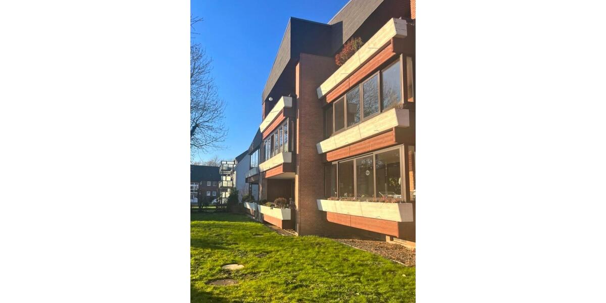 Dachgeschoßwohnung Elsfleth - 3 Zimmer, 76 m&sup2;, 600&euro; | Angebot:25512142