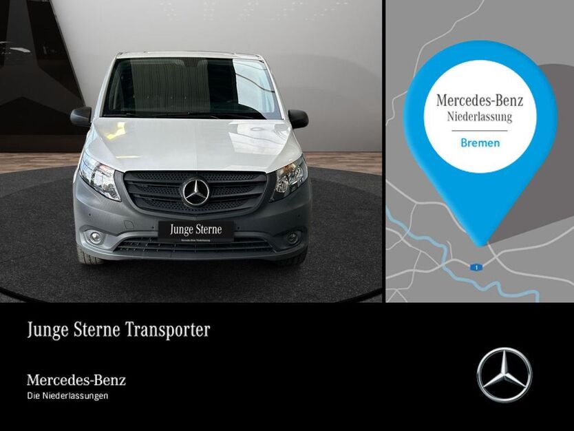 Mercedes-Benz Vito 118.175 km 26.168 € Bremen 28307