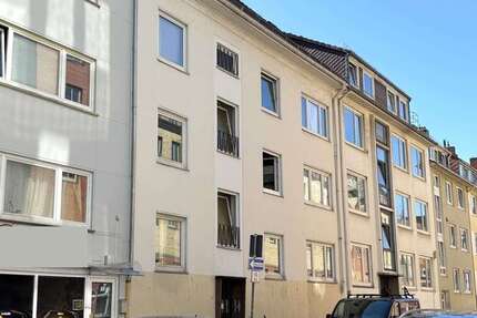 Wohnung Bremen - 2 Zimmer, 41 m&sup2;, 125.000&euro; | Angebot:27152911