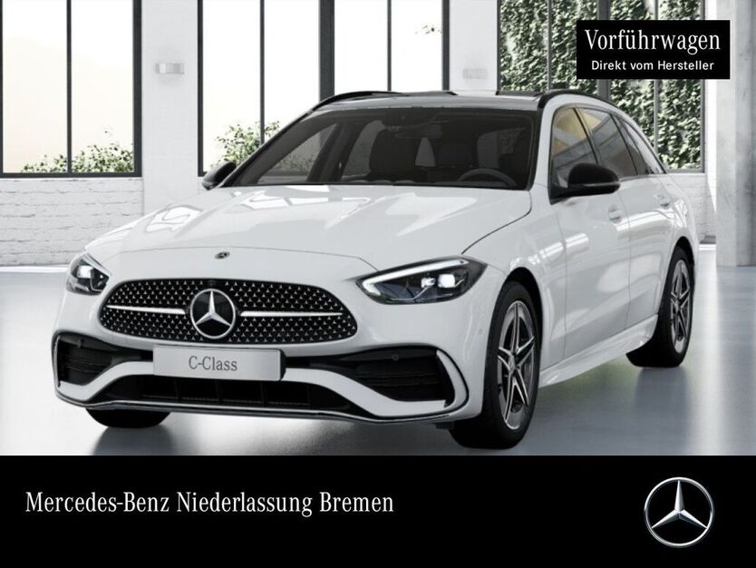 Mercedes-Benz C 300 18.506 km 48.900 € Bremen 28329