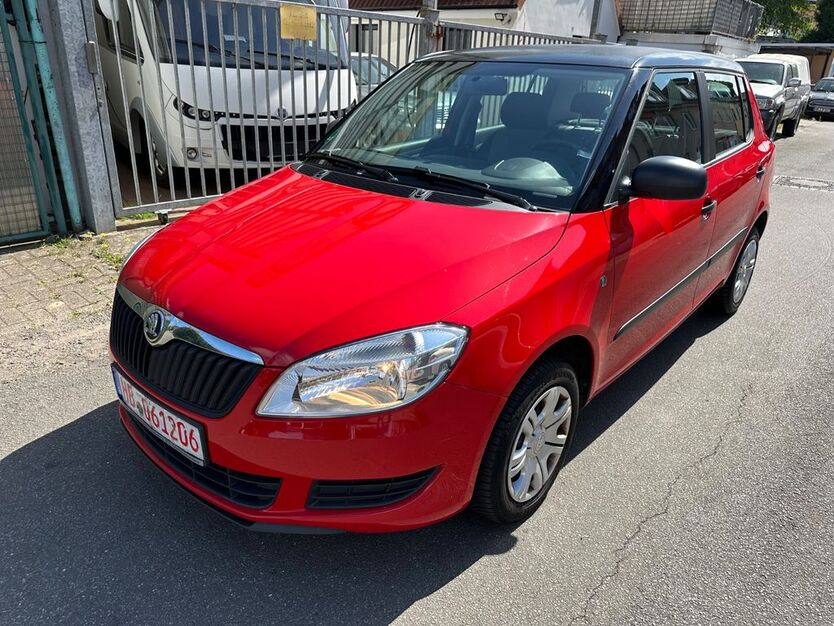 Skoda Fabia 122.218 km 5.290 € Bremen 28215