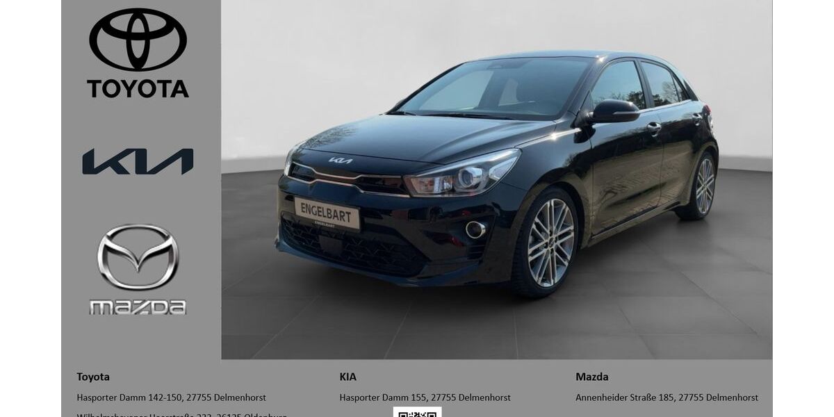 Kia Rio 27.728 km 15.990 &euro; Delmenhorst 27755